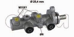 Головний гальмiвний цилiндр CIFAM 202-789