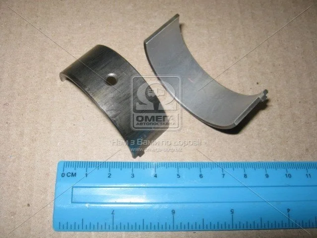 Вкладиші шатунні на 1 шатун GLYCO 013584 0.25MM (фото 1)