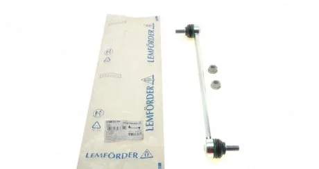 Тяга / Стійка стабілізатора LEMFORDER 37598 01