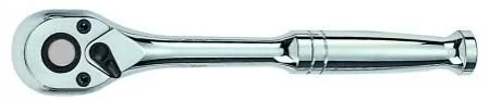 Тріщотка 3/8" 24 зуба 175мм FORCE 80235