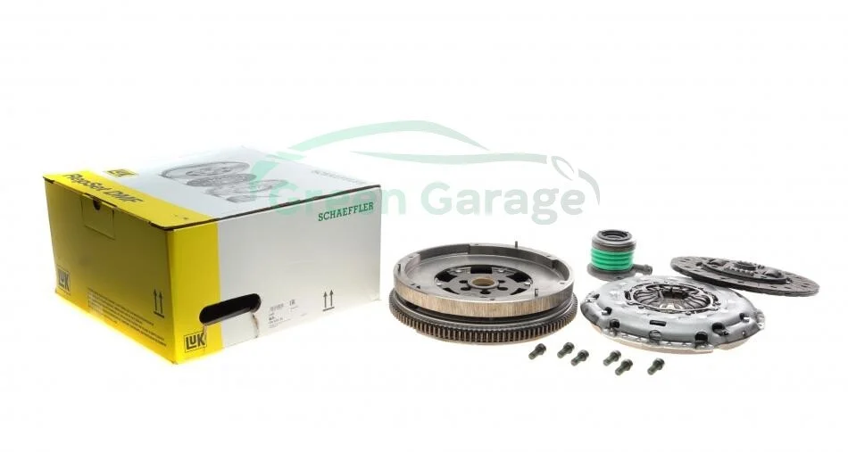 Маховик+зчеплення VW AMAROK, 10- (вир-во) LUK 600 0201 00 (фото 1)