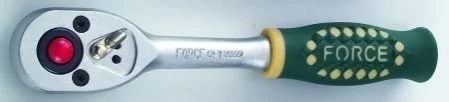 1/4" Тріщотка 24 зуба 155мм FORCE 80222