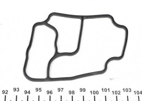 Уплотнение масляного стакана, система смазки двигателя BMW M50 ELRING 816.965