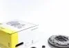 Сцепление+ маховик AUDI, SEAT, VW (Пр-во) LUK 600 0006 00