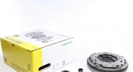 Сцепление+ маховик AUDI, SEAT, VW (Пр-во) LUK 600 0006 00