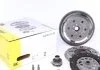 Зчеплення+маховик VW PASSAT, SKODA SUPERB AUDI A6 1,6-1,8-2,0 94-05 (Вир-во) LUK 600 0083 00