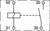 Коммутацион реле потужності BOSCH 0 333 009 002 (фото 4)