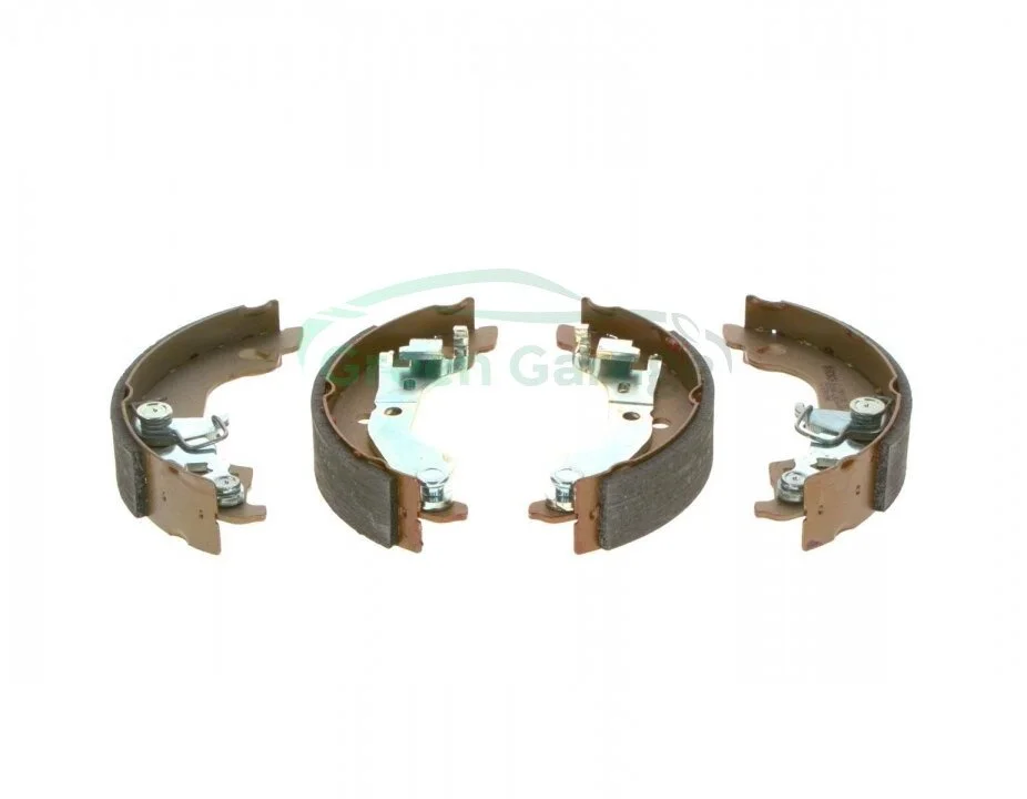 Гальмівні колодки, барабанні BOSCH 0986487597 (фото 1)