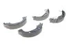 Гальмівні колодки барабанні BOSCH 0986487626 (фото 11)