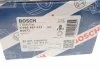 Колодка торм. барабан. TOYOTA COROLLA задн. (пр-во Bosch) BOSCH 0986487422 (фото 4)
