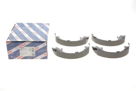 Гальмівні колодки ручного гальма BOSCH 0986487765