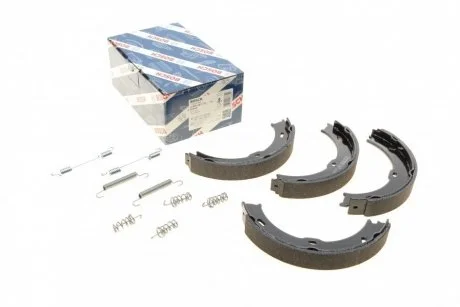 Колодка торм. барабан. стоян. торм MERCEDES SPRINTER (пр-во Bosch) BOSCH 0986487720