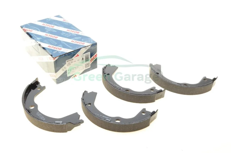 Гальмівні колодки барабанні BOSCH 0986487776 (фото 1)