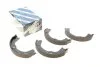 Гальмівні колодки барабанні BOSCH 0986487776 (фото 1)