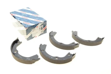 Гальмівні колодки барабанні BOSCH 0986487776