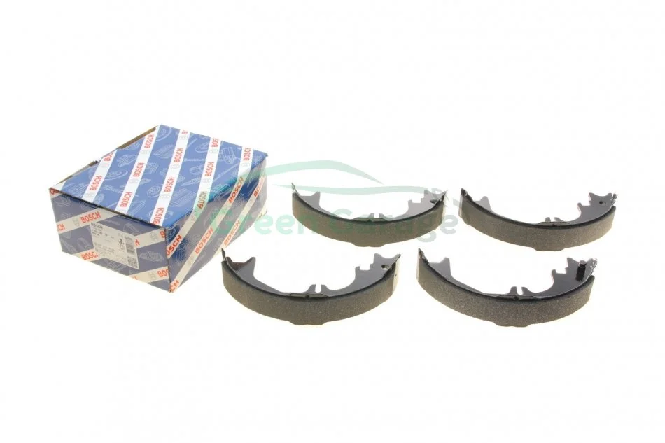 Гальмівні колодки барабанні BOSCH 0986487728 (фото 1)