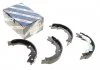 Гальмівні колодки барабанні BOSCH 0986487792 (фото 1)