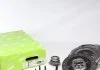 Комплект сцепления AUDI A3 2,0TDI 03-12, SKODA OCTAVIA II 04-13, SUPERB II 08-15 (Пр-во) VALEO 837397 (фото 1)