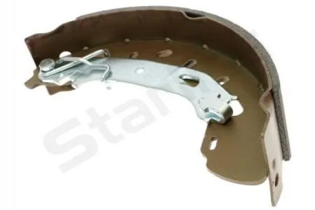 Колодки тормозные дисковые, к-кт. STARLINE BC 01101