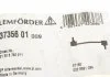 Тяга стабилизатора BMW 1(F20,F21), 3(F30,F80), 4(F36) 10- перед. мост (Пр-во) LEMFORDER 37356 01 (фото 6)