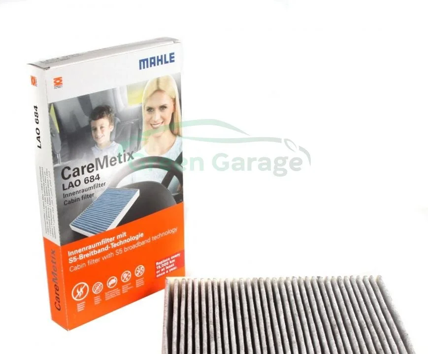 Фильтр MAHLE / KNECHT LAO684 (фото 1)