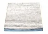 Фильтр салона VW GOLF VII 12-, SKODA OCTAVIA III 13- CareMetix (пр-во KNECHT-MAHLE) MAHLE / KNECHT LAO888 (фото 3)