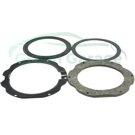 РЕМКОМПЛЕКТ САЛЬНИКОВ ПОВОРОТНОГО КУЛАКА (TOYOTA LAND CRUISER 80 FZJ80/HDJ81/HZJ80 1990-2001) FEBEST TOS001S (фото 1)