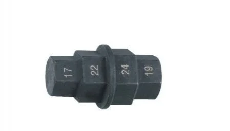 Головка 17,19,22,24 мм МОТО FORCE 9Y0151
