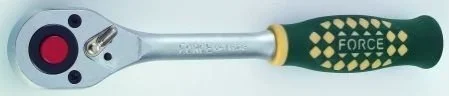 Тріщотка 1/2" 24 зуба 255мм FORCE 80243