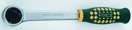 Тріщотка 1/2" 72 зуба 253мм FORCE 802422