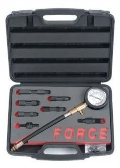 Компрессометр для бенз. ДВЗ FORCE 909G1