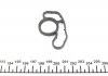 Прокладка, корпус масляного фильтра OPEL/CHEVROLET 1.2/1.4 A12XEL/A12XER/A14XEL 00- (пр-во Elring) ELRING 690.540 (фото 2)