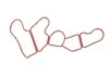 Прокладка, корпус маслянного фильтра MB M272 (пр-во Elring) ELRING 585.090 (фото 1)