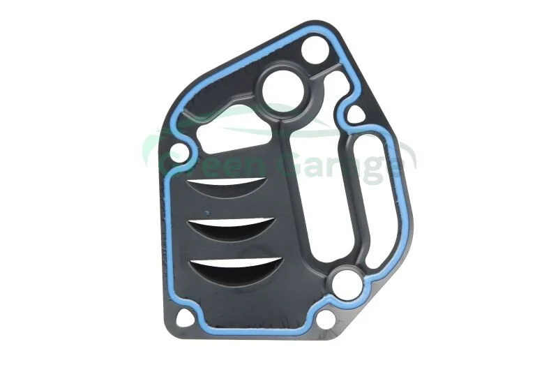 Прокладка, корпус масляного фильтра двигателя VAG 1,6/2,0 1,8T 20V (пр-во Elring) ELRING 471.030 (фото 1)