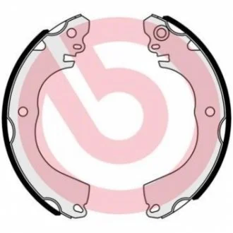 Гальмівні накладки BREMBO S61 543