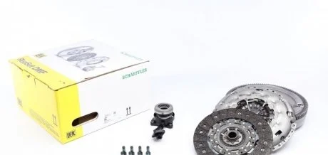 Зчеплення+маховик FORD, VOLVO (Вир-во) LUK 600 0149 00