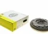 Зчеплення+маховик AUDI A3, SEAT TOLEDO,VW POLO 1,6-1,8-1,9TDI 96- (Вир-во) LUK 417 0019 11 (фото 1)