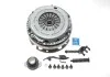 Зчеплення+маховик AUDI A4, A5, A6 C7, Q5, 07-18 (вир-во) SACHS 2290 601 098 (фото 2)