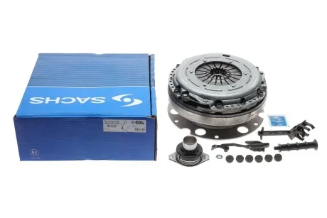 Зчеплення+маховик AUDI A4, A5, A6 C7, Q5, 07-18 (вир-во) SACHS 2290 601 098
