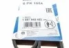 Ремень п-клиновой 6 pk 1054 (пр-во Bosch) BOSCH 1 987 948 452 (фото 6)