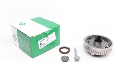 Регулятор фаз газораспределения выпуск OPEL/CHEVROLET 1,6/1,8 16V Z16XER/A16XER/Z18XER (пр-во) INA 427 1005 30