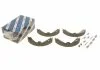Гальмівні колодки барабанні BOSCH 0986487752 (фото 1)