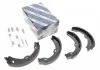 Гальмівні колодки барабанні BOSCH 0986487724 (фото 1)
