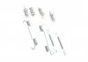 Гальмівні колодки барабанні BOSCH 0986487724 (фото 3)