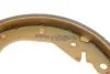 Гальмівні колодки барабанні BOSCH 0986487213 (фото 7)