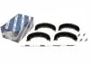Колодка торм. барабан. стоян. торм MERCEDES SPRINTER, VW LT (пр-во Bosch) BOSCH 0986487610 (фото 1)