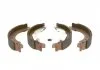 Гальмівні колодки барабанні BOSCH 0986487327 (фото 1)