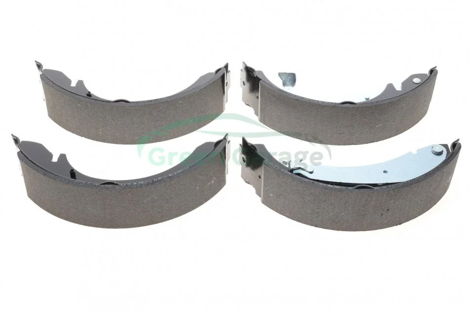 Гальмівні колодки барабанні BOSCH 0986487522 (фото 1)
