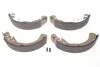 Гальмівні колодки барабанні BOSCH 0986487658 (фото 1)