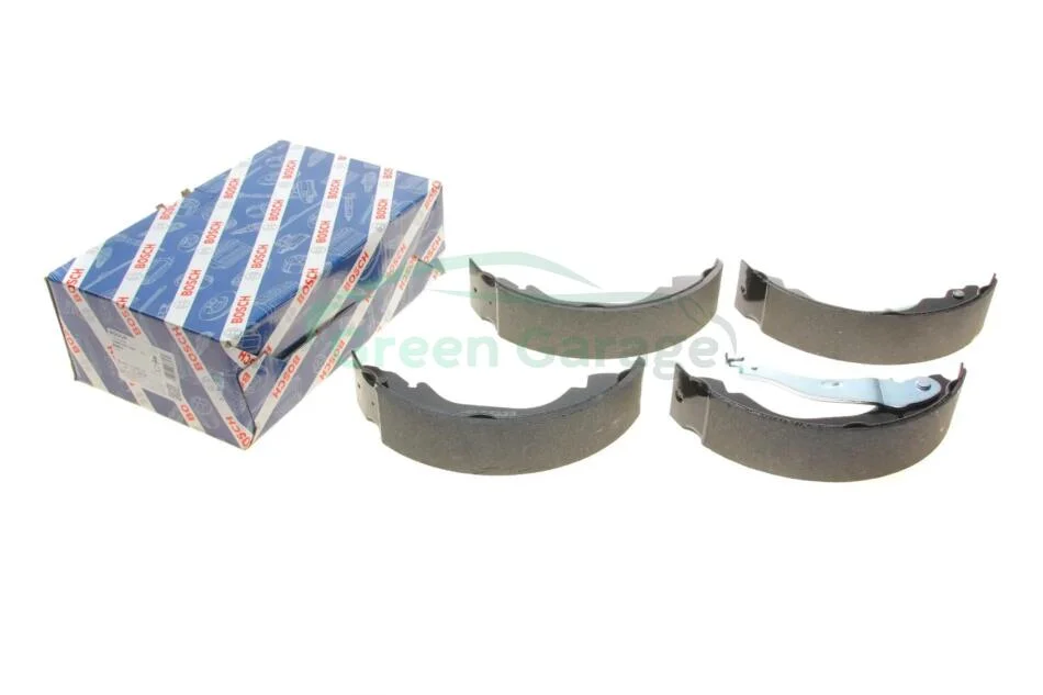 Гальмівні колодки барабанні BOSCH 0986487660 (фото 1)